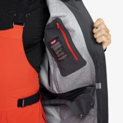 Atlas 3L Ski Jacket Men Anthracite -Truefit Wear Shop 72f91612 4370 4d00 98f9 95e079f40e5e