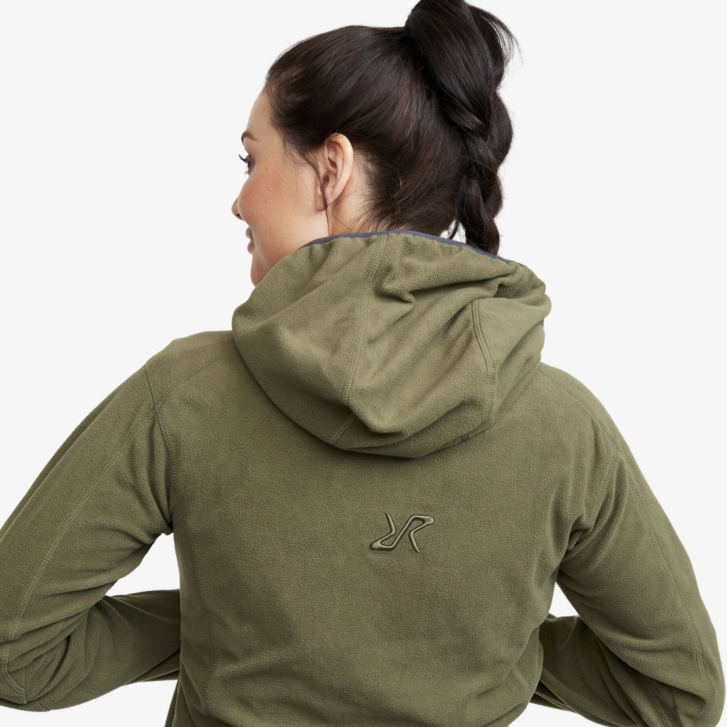 Trekker Hoodie Women Kalamata 6 Trekker Hoodie Women Kalamata - Image 4