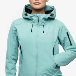 Reckon Softshell Jacket Women Porcelain -Truefit Wear Shop 740ddeb3 234f 43cd 9098 3cbbb64fa340