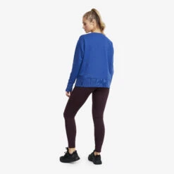 Lounge Sweater Women True Blue -Truefit Wear Shop 743f44f7 aabe 44ec a325 90523f28a889