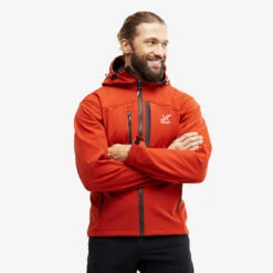 Hiball Jacket Men Autumn