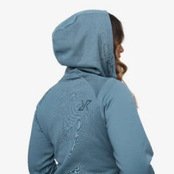 Illusion Hoodie Women Ocean Teal 11 Illusion Hoodie Women Ocean Teal -Truefit Wear Shop 76e19921 7668 4c8d 9ee5 b82d99ba5088
