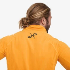 Trekker Fleece Men Radiant Yellow -Truefit Wear Shop 76e400cc 44bf 423b 9988 c2c1e0b35a8b