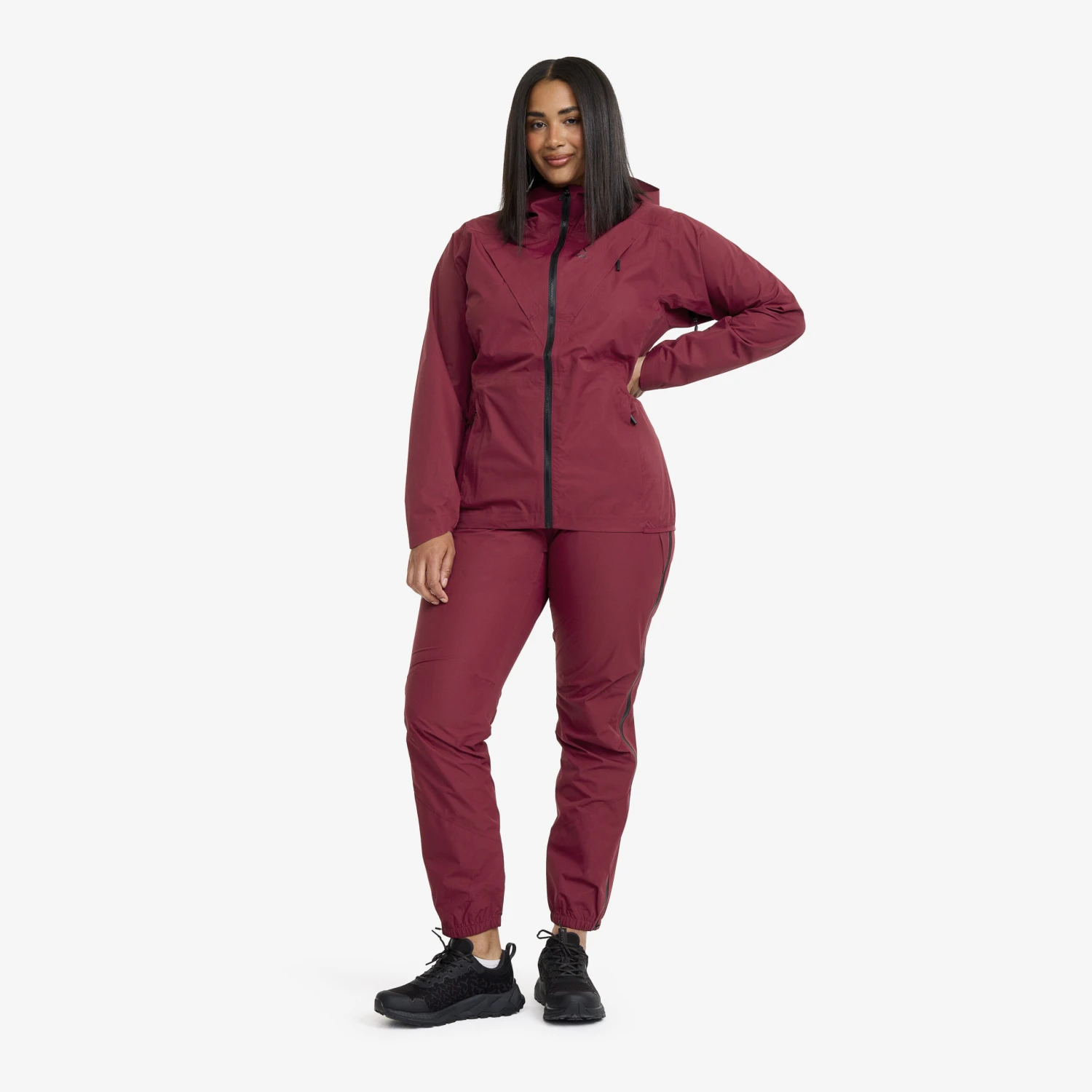Typhoon Trousers Women Ruby 4 Typhoon Trousers Women Ruby - Image 2