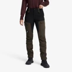 RVRC GP Trousers Women Mud