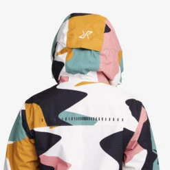 Halo 2L Insulated Ski Anorak Women Anthracite/Golden Yellow -Truefit Wear Shop 77ac41a6 7a53 4d95 a82e c0ad61222771