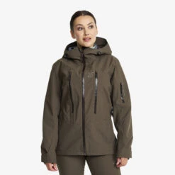 Whisper Jacket Women Mud