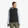 Essential Fleece Vest Women Black -Truefit Wear Shop 7825c96d 9fce 4952 8267 4663da8899e3