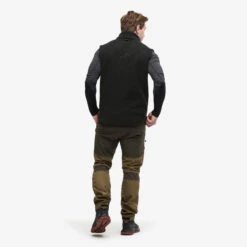 Sherpa Vest Men Caviar -Truefit Wear Shop 78f1bc87 962f 428f a1e4 edd6b1ae9b1a