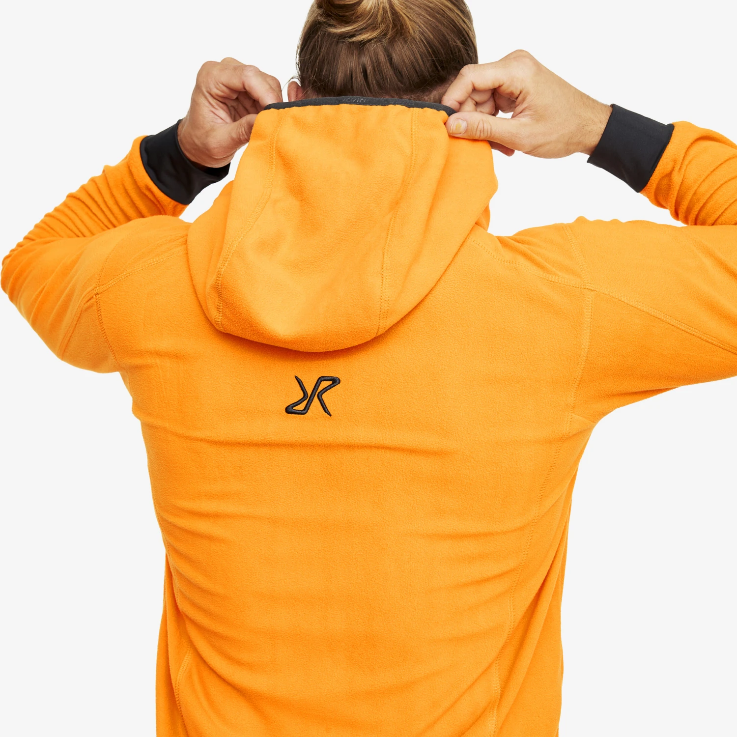 Trekker Hoodie Men Radiant Yellow 7 Trekker Hoodie Men Radiant Yellow - Image 5