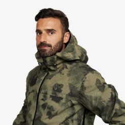 Helix Jacket Men Smokey Kalamata -Truefit Wear Shop 7b845cdf 36c7 469a b78d 06fe0c0ff021