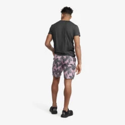 Boarderline Shorts Men Mauve Palm -Truefit Wear Shop 7c866bcc 1eb5 495d 89bb 1e113b98b3d8