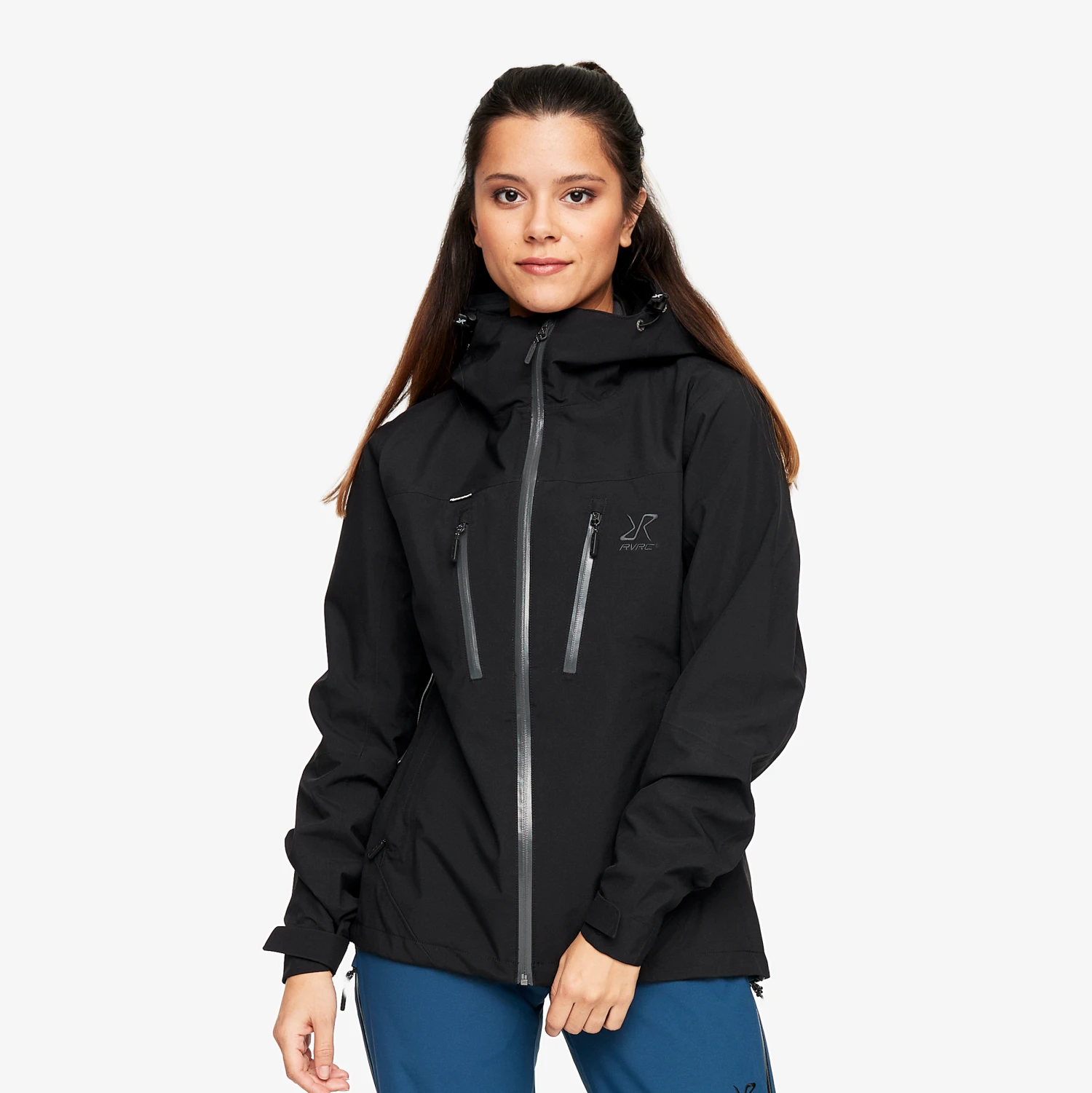 Silence Proshell Jacket Women Black/Anthracite 3 Silence Proshell Jacket Women Black/Anthracite
