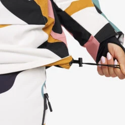 Halo 2L Insulated Ski Anorak Women Anthracite/Golden Yellow -Truefit Wear Shop 7d1b7185 2df5 48c1 aef6 870150187127