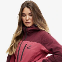 Silence Proshell Jacket Women Earth Red 11 Silence Proshell Jacket Women Earth Red -Truefit Wear Shop 7dfbd94d 3c3c 4672 9c71 b2fe2d8547dd