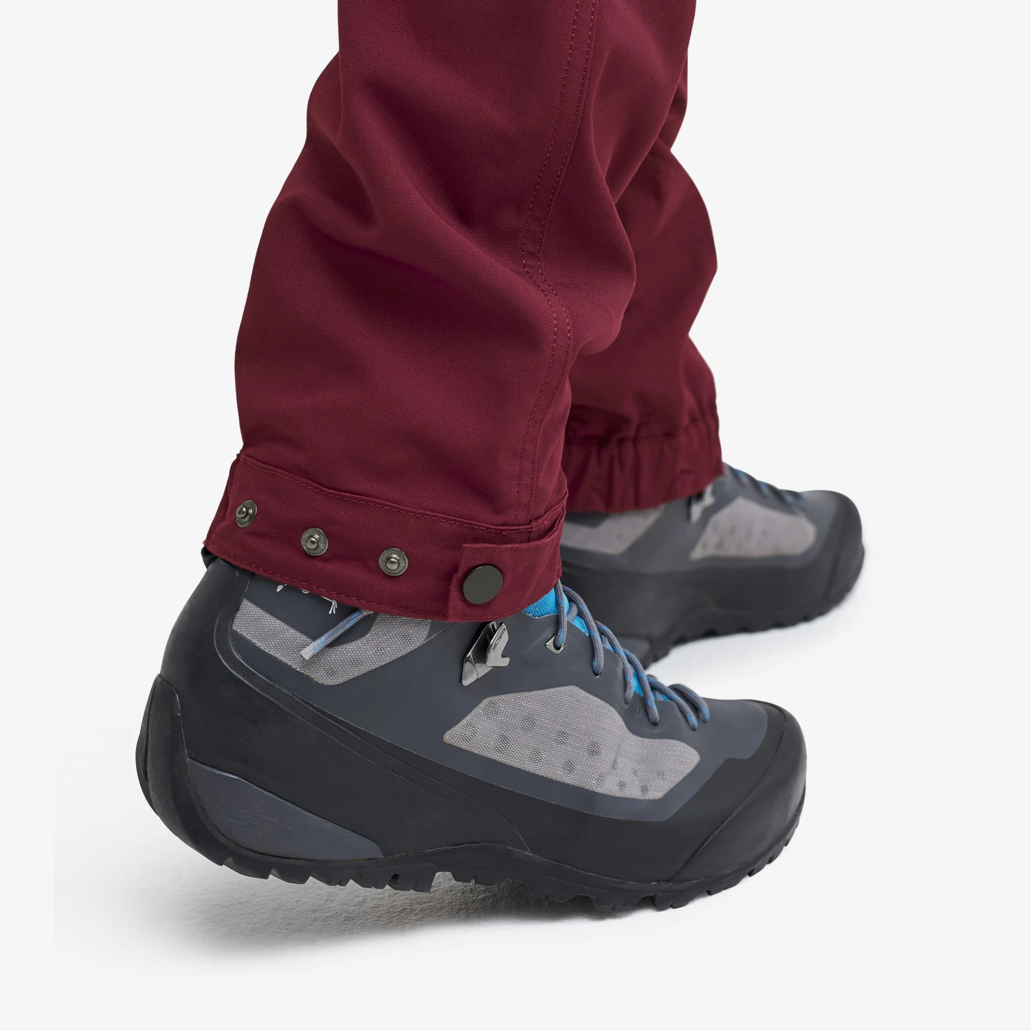 Nordwand Pro Trousers Women Bison Red 7 Nordwand Pro Trousers Women Bison Red - Image 5