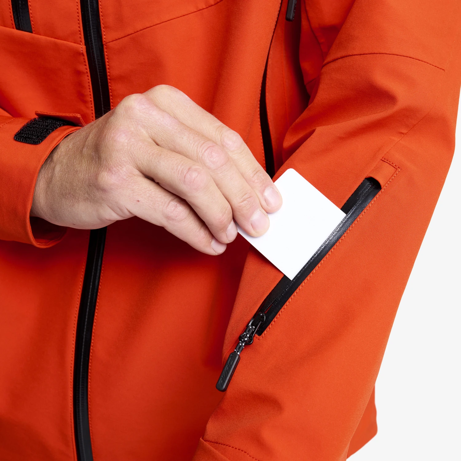 Cyclone Rescue Jacket 2.0 Men Pureed Pumpkin 7 Cyclone Rescue Jacket 2.0 Men Pureed Pumpkin - Image 5