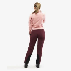 Cyclone Rescue Trousers Women Burgundy -Truefit Wear Shop 8055bb28 ed69 41a1 859d 43fb4e5095c7