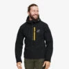 Hiball Jacket Men Black/Radiant Yellow -Truefit Wear Shop 805c9f5d dbf4 402c 875e 442d0e72e0af