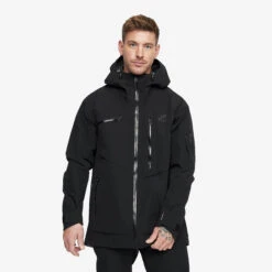 Cyclone LX Jacket Men Black