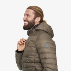 Helium Down Jacket Men Major Brown -Truefit Wear Shop 821039cd 613a 4714 ab62 0739bca1b905