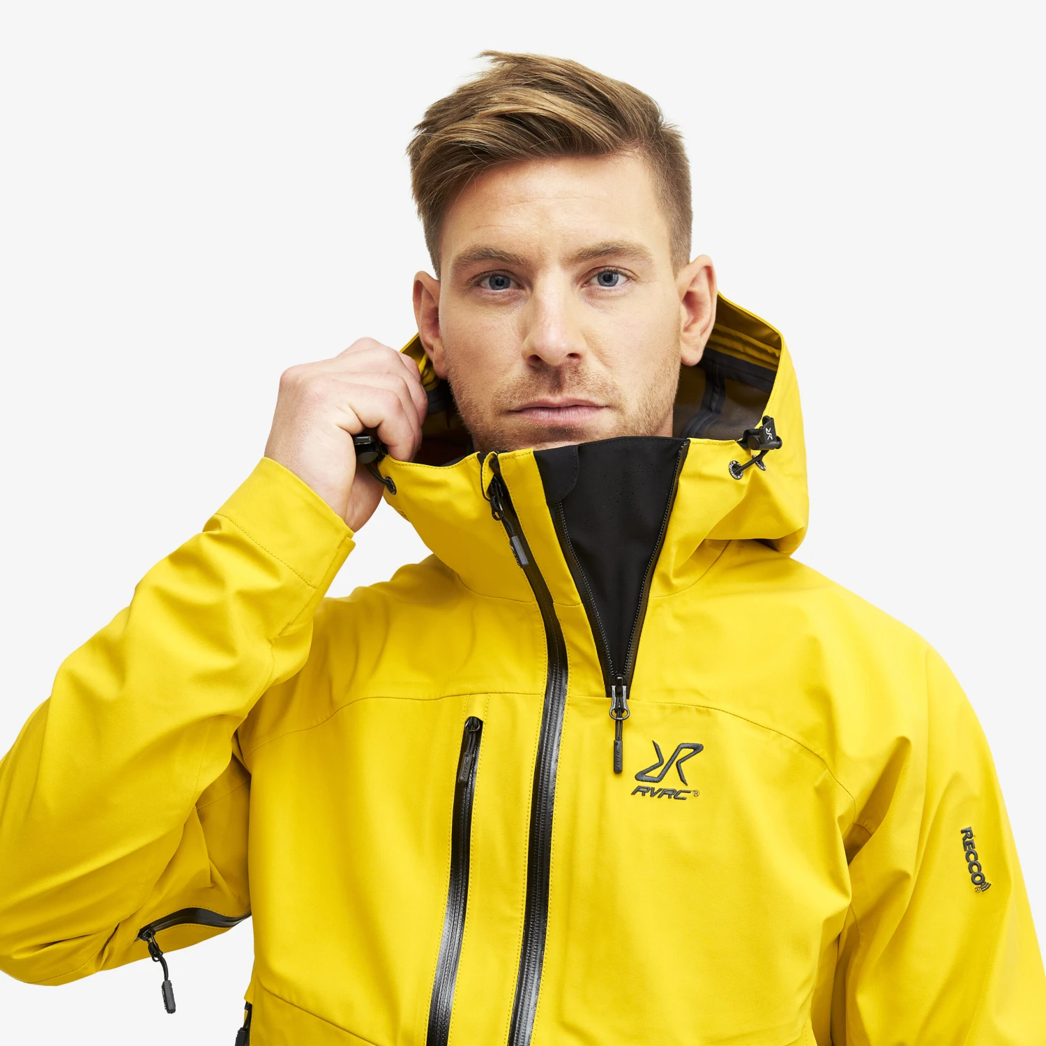 Cyclone Rescue Jacket 2.0 Men Lemon Curry 6 Cyclone Rescue Jacket 2.0 Men Lemon Curry - Image 4