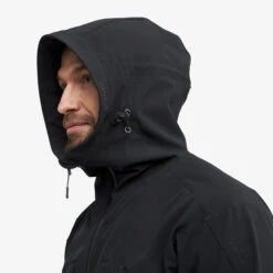 Trail Jacket Men Black Edition -Truefit Wear Shop 8256fe2e c5d3 4215 9a7a c163a453b1ae