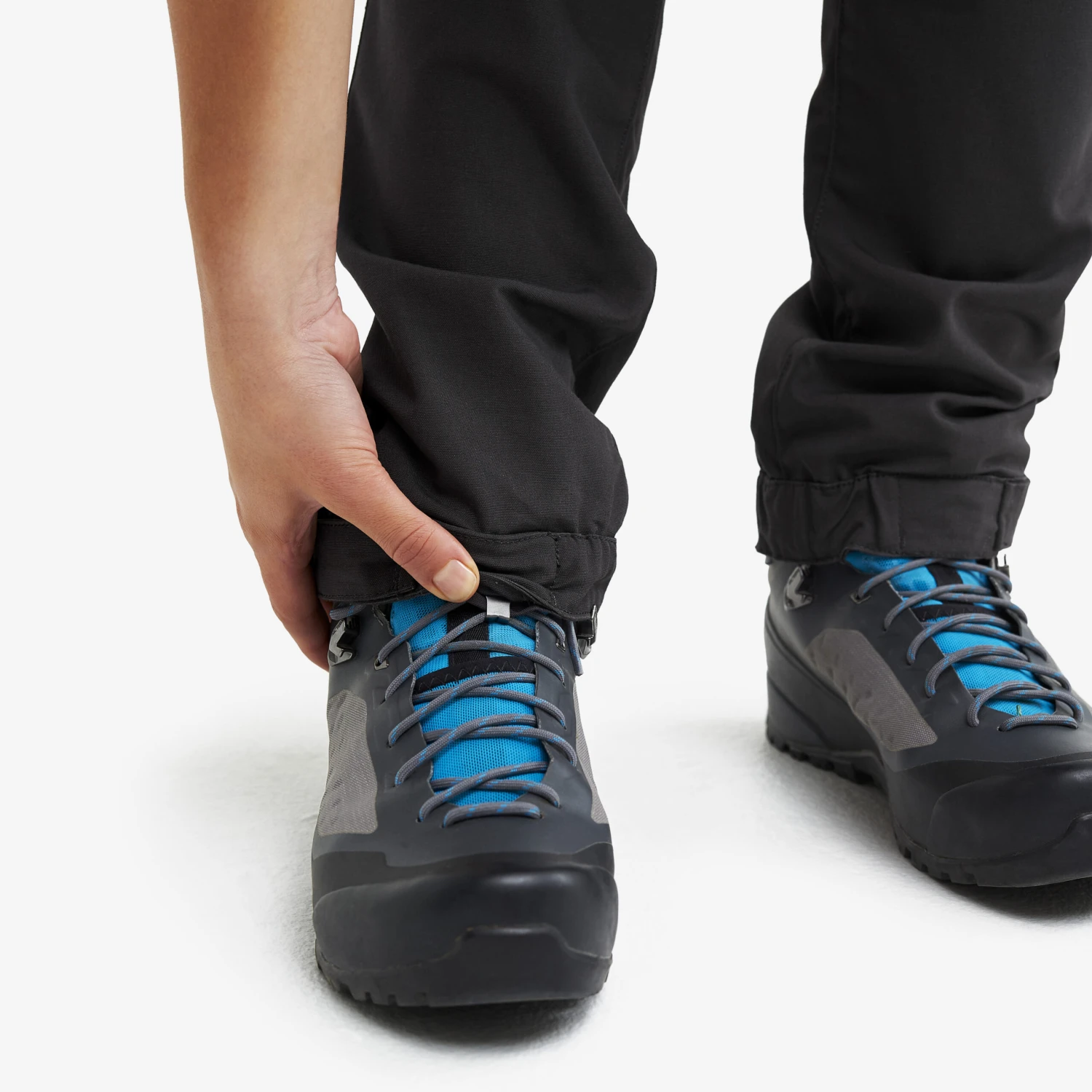 RVRC GP Pro Zip-off Trousers Women Bison Red 9 RVRC GP Pro Zip-off Trousers Women Bison Red - Image 7