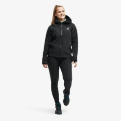 Hiball Jacket Women Black Edition -Truefit Wear Shop 828f081a 6403 4406 8ce7 90ae8b39bf08
