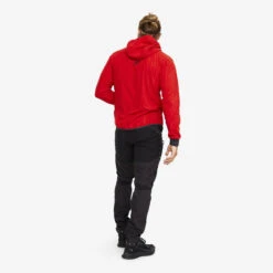 Trekker Hoodie Men Molten Lava -Truefit Wear Shop 830b1745 271f 46d5 8f5f dc8f300b6148