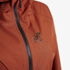 Typhoon Jacket Women Rusty Orange -Truefit Wear Shop 8402e55c 76ae 446e a352 697f053c4516