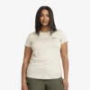 Vagabond Tee Women Tofu Melange -Truefit Wear Shop 858f74b7 35fa 490c aa4c 0591104d044f