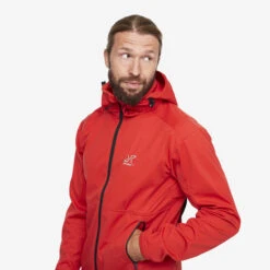 Hybrid Jacket 3.0 Men Molten Lava -Truefit Wear Shop 86780fc5 3089 48ce 827a 328f737adaea