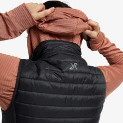 Radical Insulate Vest Women Black -Truefit Wear Shop 889aee3f 7747 40d3 8963 e07b126aa9f9