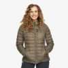 Helium Down Jacket Women Major Brown -Truefit Wear Shop 89011a0a b9f7 45ee 9cae 16a746e15d10