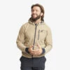 Trekker Hoodie Men Khaki -Truefit Wear Shop 89a810b3 d1ab 49b9 a8be fd535632ebd1