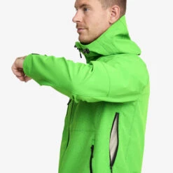 Paradigm Jacket Men Green Spring -Truefit Wear Shop 8a8bb458 dd0a 481b 8044 1e656596edd7