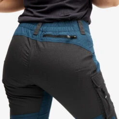 RVRC GP Trousers Women Diesel Blue -Truefit Wear Shop 8b346d23 4e25 4bee 8121 4810d2156753