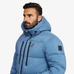 Flexpedition Jacket Men Pacific Blue -Truefit Wear Shop 8b53951c 55af 4ede 93b1 63229500c0a2