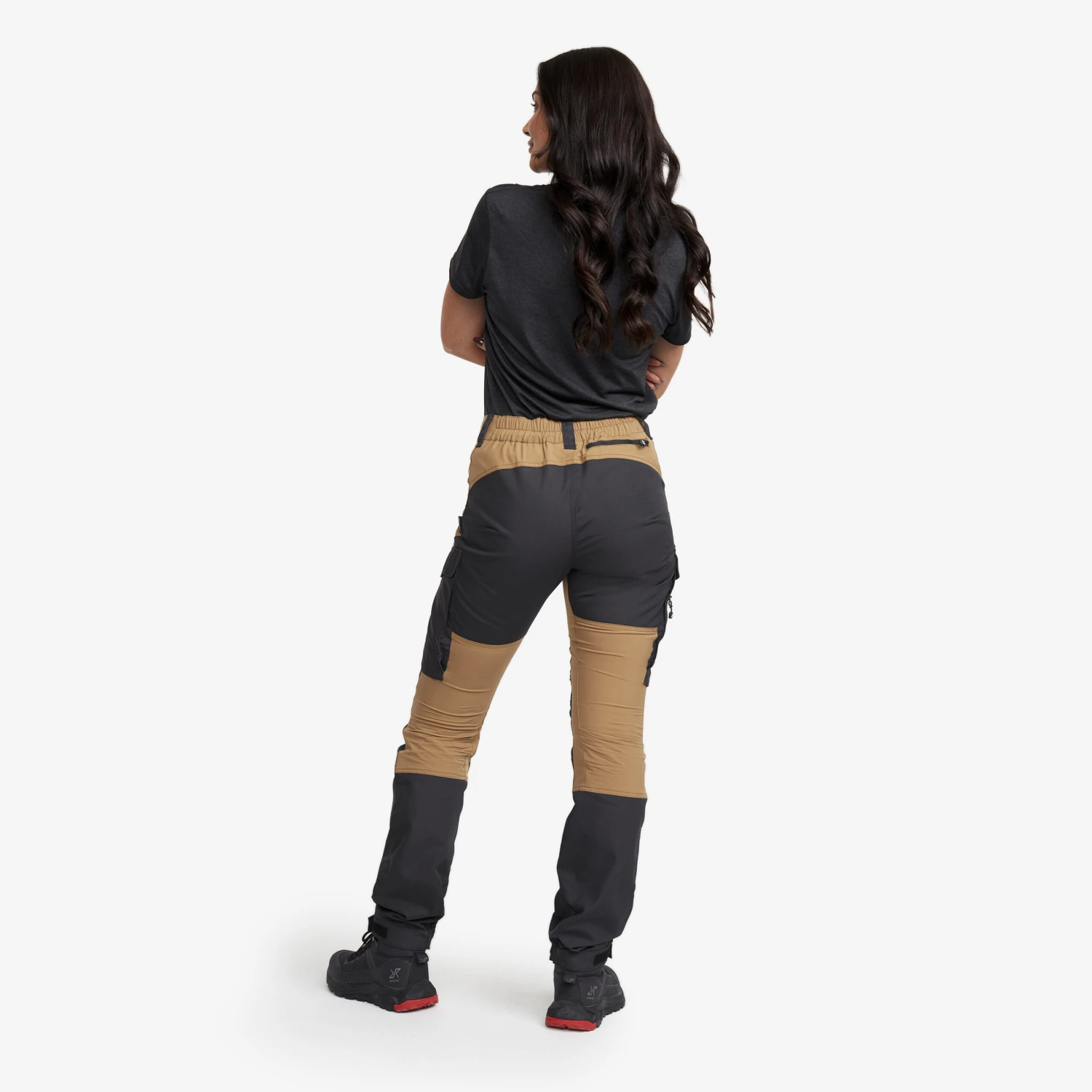 RVRC GP Trousers Women Toasted Coconut 5 RVRC GP Trousers Women Toasted Coconut - Image 3