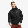 Wander Pro Wool Hoodie Men Charcoal Black 2 Wander Pro Wool Hoodie Men Charcoal Black -Truefit Wear Shop 8c180257 7010 45c7 9e4a 9e110fcb9ff0