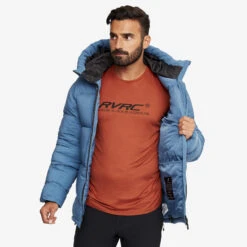 Flexpedition Jacket Men Pacific Blue -Truefit Wear Shop 8c3fbbdb 291a 471f a101 acc8bda07cf2