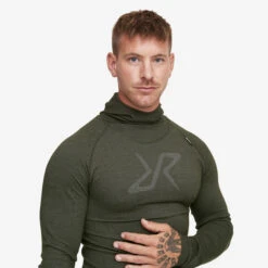 Fuse Merino Base Layer Set Men Forest Night -Truefit Wear Shop 8ca5708d 6d0f 4ab6 a81e 6d408c3e4f60