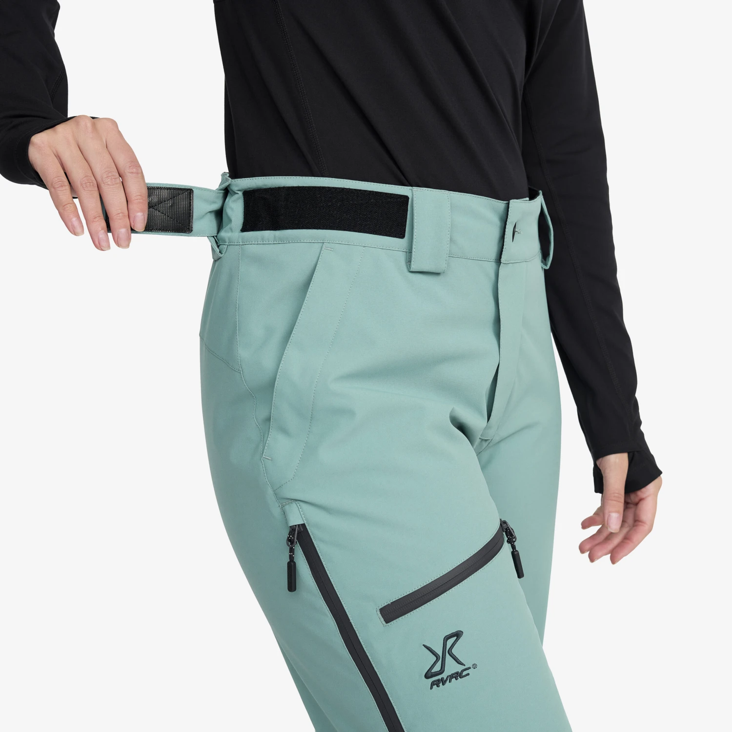 Halo 2L Insulated Snow Trousers Women Arctic 7 Halo 2L Insulated Snow Trousers Women Arctic - Image 5