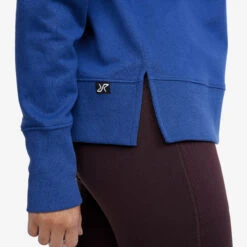 Lounge Sweater Women True Blue -Truefit Wear Shop 8d42234a e00c 49c3 b9c1 514928896b24
