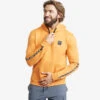 Lounge Logo Hoodie Men Gold Nugget -Truefit Wear Shop 8db673d1 86fa 47b9 be81 07a995120f8e