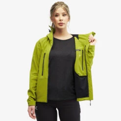 Trail Jacket Women Guacamole -Truefit Wear Shop 8ea21d3a 1530 42ce 8016 f923db795f5b