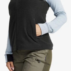 Essential Fleece Vest Women Black 12 Essential Fleece Vest Women Black -Truefit Wear Shop 8faaac3b 7669 44bc 9f8e d06d71fe2e3a