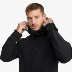 Paradigm Jacket Men Black -Truefit Wear Shop 9075be81 66f5 477b 89ef 6c09fc753fb2