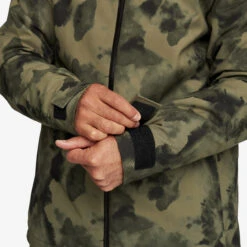 Helix Jacket Men Smokey Kalamata -Truefit Wear Shop 92bee325 f901 4191 b978 4950808ff83c